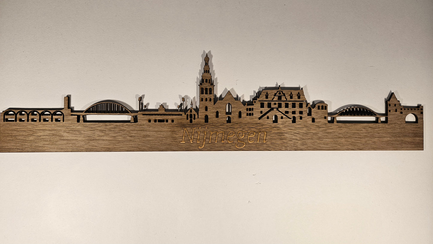 Skyline Nijmegen
