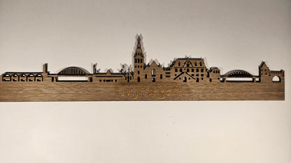 Skyline Nijmegen