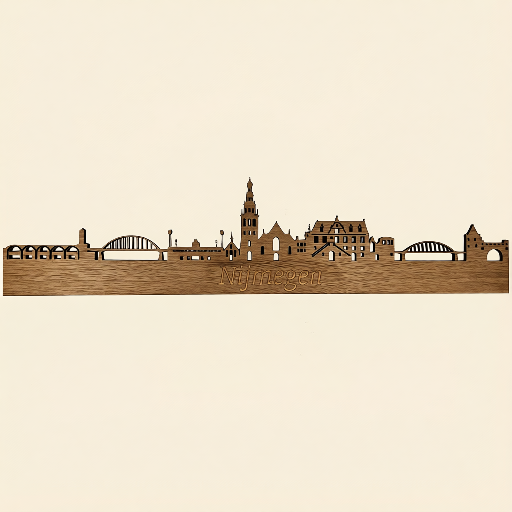 Skyline Nijmegen