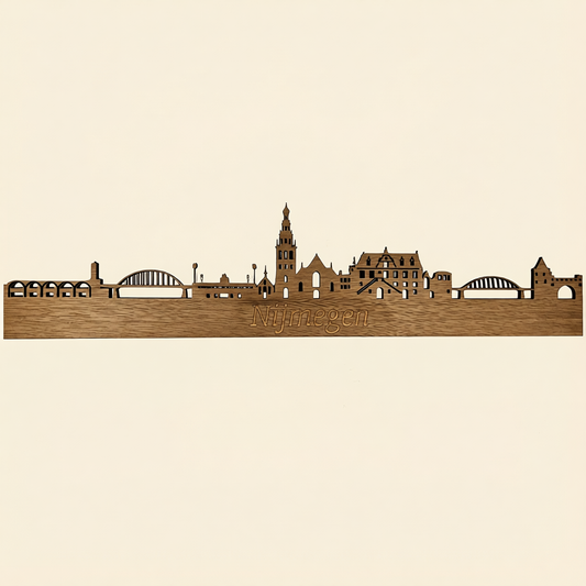 Skyline Nijmegen
